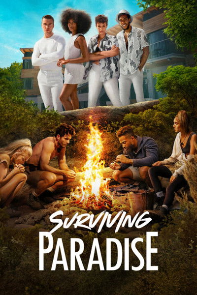 Póster de Surviving Paradise