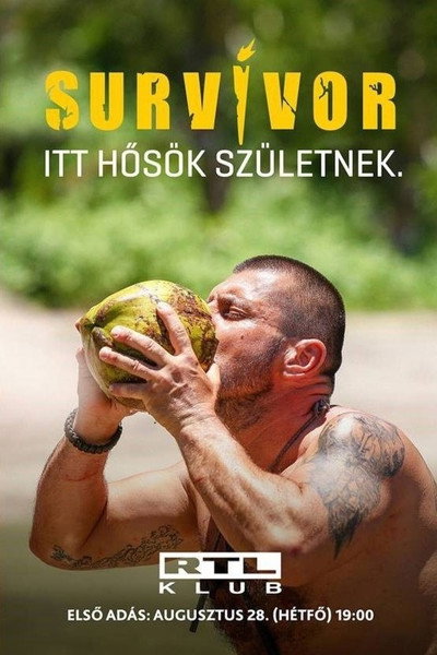 Póster de Survivor 2021
