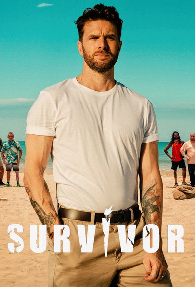 Póster de Survivor