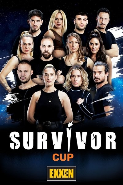 Póster de Survivor Exxen Cup
