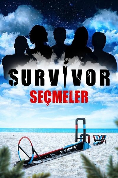 Póster de Survivor Seçmeler