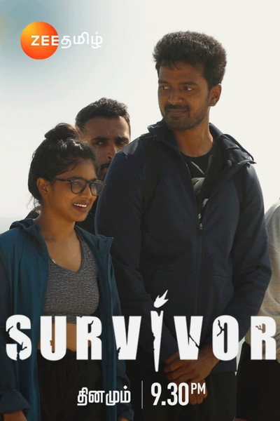 Póster de Survivor Tamil