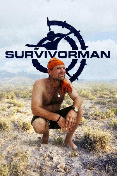Póster de Survivorman