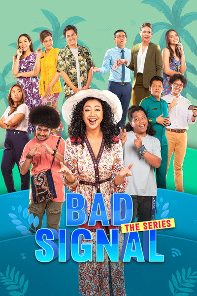 Póster de Susah Sinyal: The Series