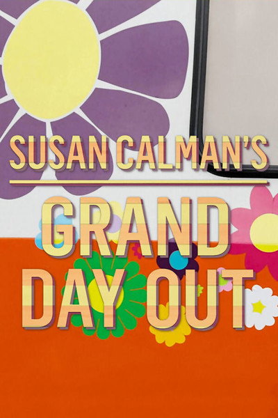 Póster de Susan Calman's Grand Day Out