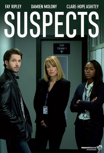 Póster de Suspects