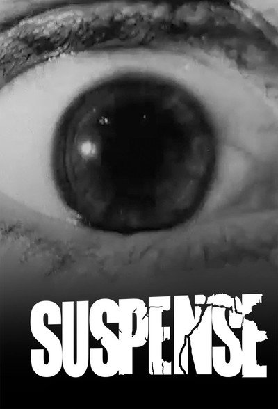Póster de Suspense