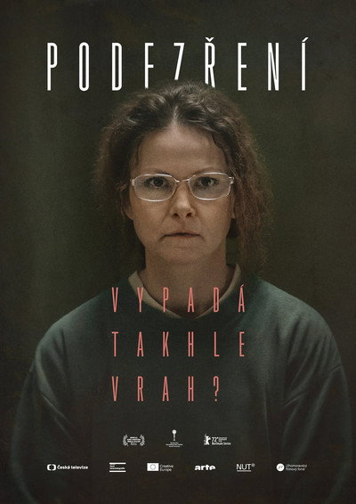 Póster de Suspicion