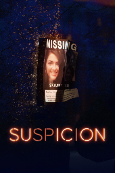 Póster de Suspicion