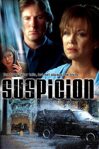 Póster de Suspicion