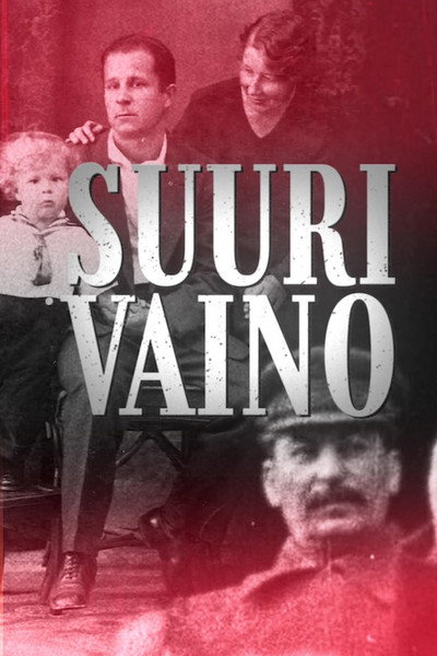 Póster de Suuri vaino