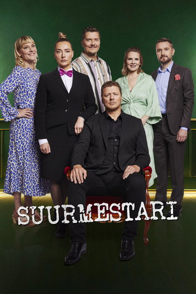 Póster de Suurmestari