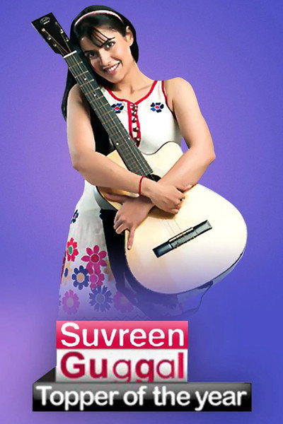 Póster de Suvreen Guggal: Topper of the Year