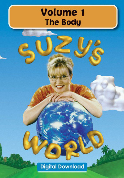 Póster de Suzy's World