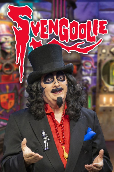 Póster de Svengoolie