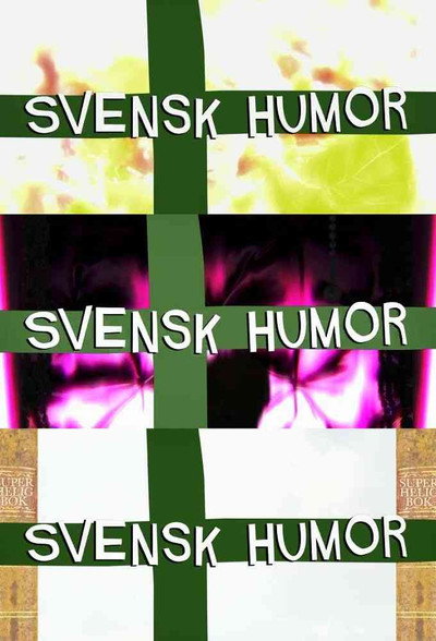 Póster de Svensk humor