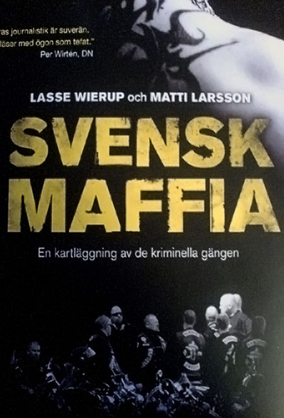Póster de Svensk Maffia