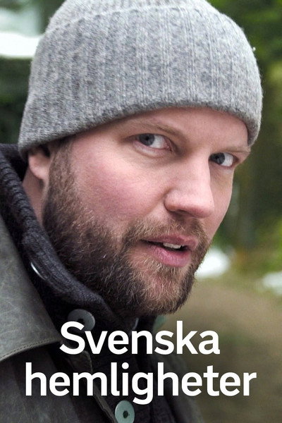 Póster de Svenska hemligheter