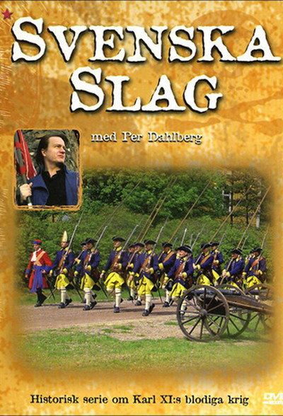 Póster de Svenska slag