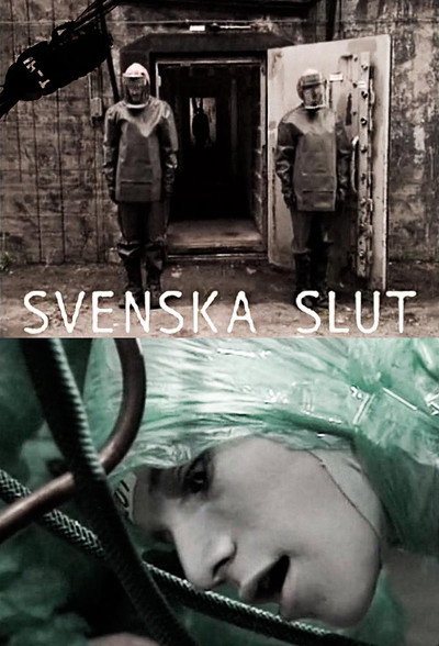 Póster de Svenska slut
