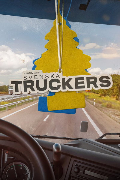 Póster de Svenska truckers