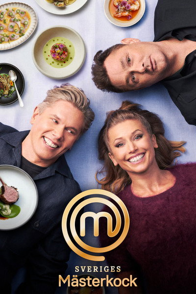 Póster de Sveriges mästerkock