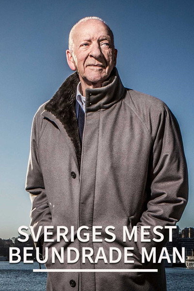 Póster de Sveriges mest beundrade man