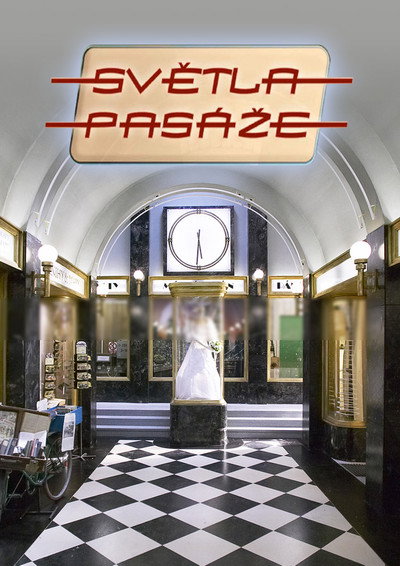 Póster de Svetla pasáze