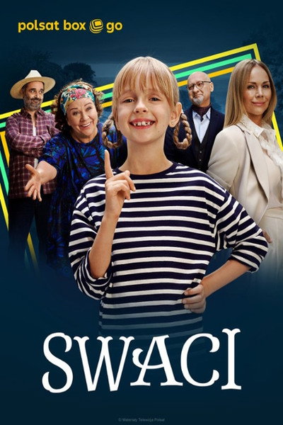 Póster de Swaci