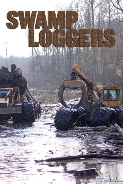 Póster de Swamp Loggers