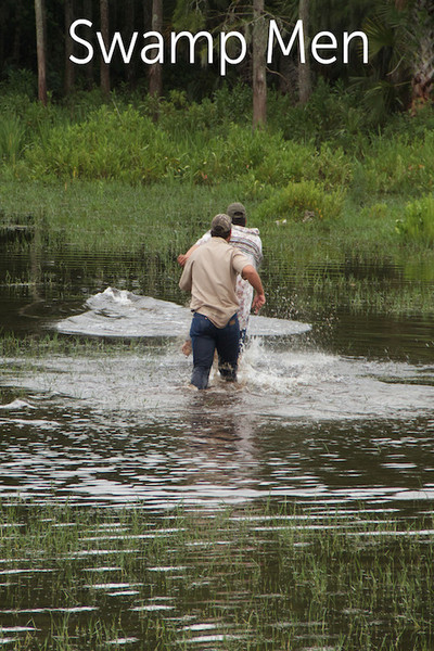 Póster de Swamp Men