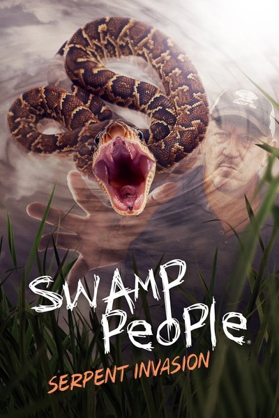 Póster de Swamp People: Serpent Invasion