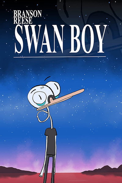 Póster de Swan Boy
