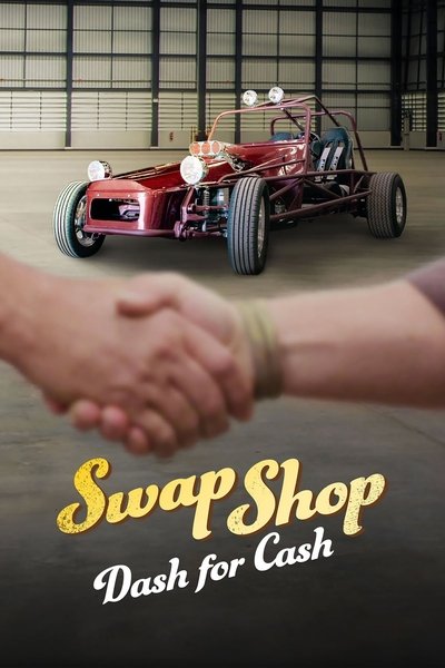 Póster de Swap Shop: Mercadillo radiofónico