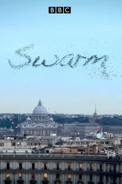 Póster de Swarm: Nature's Incredible Invasions
