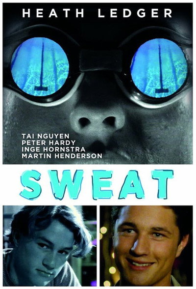 Póster de Sweat