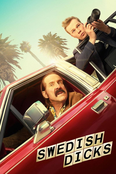 Póster de Swedish Dicks