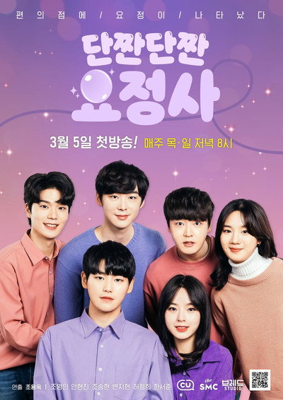 Póster de Sweet and Salty Fairy