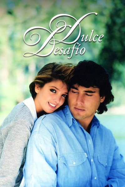 Póster de Sweet Challenge