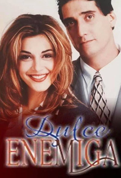 Póster de Sweet Enemy