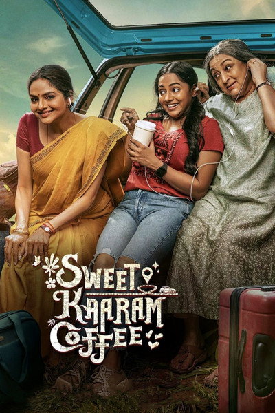 Póster de Sweet Kaaram Coffee