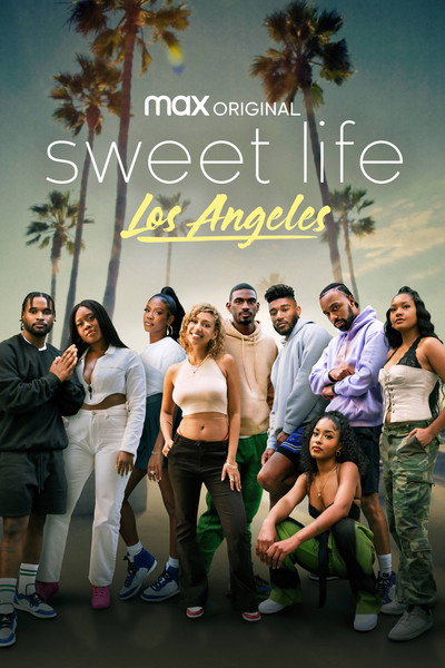 Póster de Sweet Life: Los Angeles