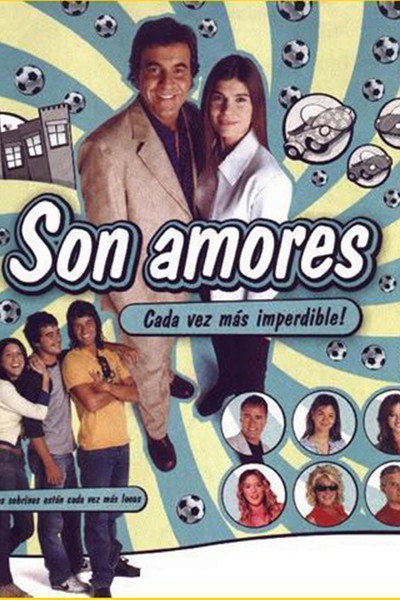 Póster de Sweethearts