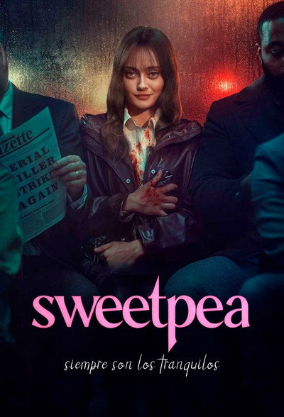 Póster de Sweetpea