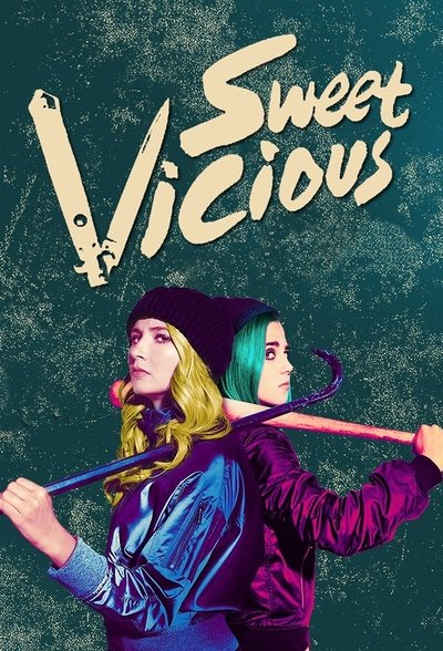Póster de Sweet/Vicious