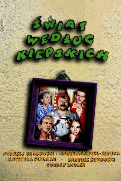 Póster de Swiat wedlug Kiepskich
