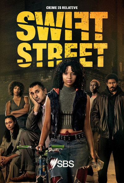 Póster de Swift Street