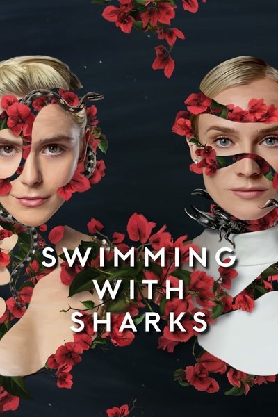 Póster de Swimming with Sharks