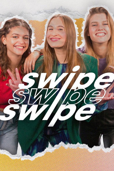 Póster de Swipe