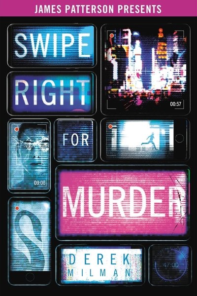 Póster de Swipe Right for Murder